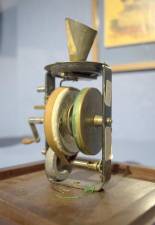 An invention by Thomas Alva Edison
