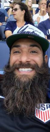 The Winning Beard The Winning Beard