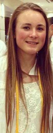 What's your biggest accomplishment so far? Elise Klimek, Lafayette:"Becoming a member of the National Honor's Society."