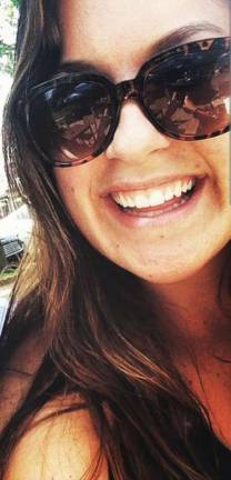 What's your biggest accomplishment so far? Abby Sullivan, Hampton:"Getting into nursing school."