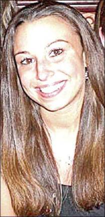 Chelsea Schubart inducted Chelsea Schubart inducted
