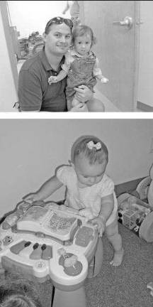 New day-care center is family oriented New day-care center is family oriented
