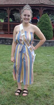 Hardyston Day attracts large crowds Nicole Verga