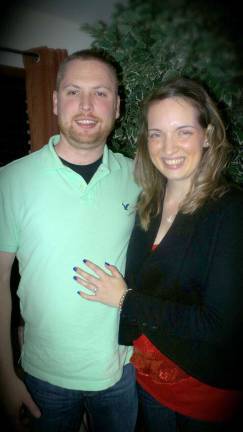 Eric Zwerver, Kelly Roberts plan wedding Eric Zwerver, Kelly Roberts plan wedding