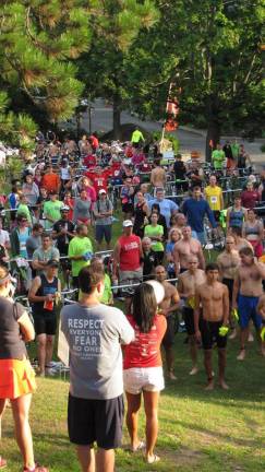 Registration open for annual traithlon Registration open for annual traithlon