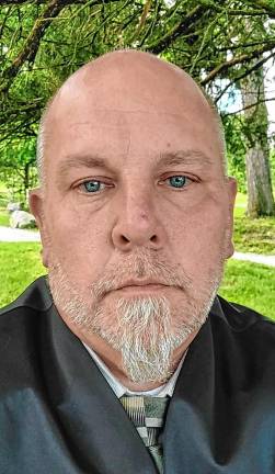 4 running for 2 council seats in Ogdensburg Kristopher Gordon
