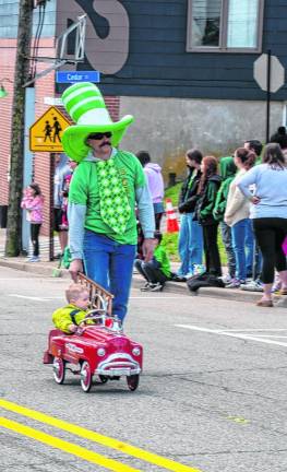 Photos: Sussex County St. Patrick’s Day Parade