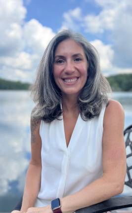 Six running for three seats on Hardyston school board Julia Dick