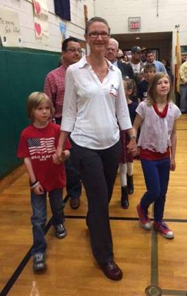 Ogdensburg school holds annual veterans assembly Ogdensburg school holds annual veterans assembly