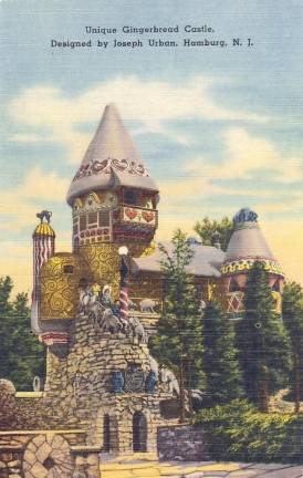 Castle Keeper’s memories help bring fairytale kingdom back to life