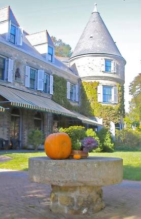 Grey Towers National Historic Site (Photo provided)