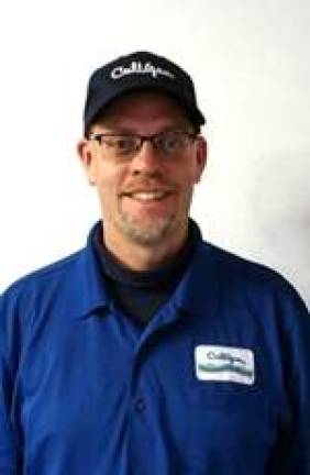 Water Expert Andy Ball: Changing Resins Andy Ball