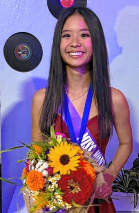 Miss Lafayette is Queen of the Fair <b>Miss Montague Mina Lin receives the People’s Choice award.</b>
