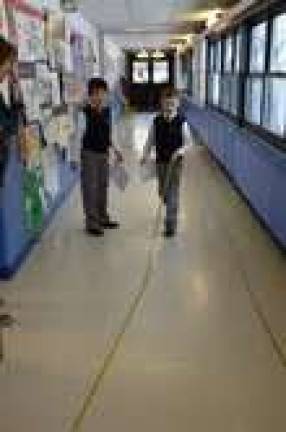 Immaculate Conception students learn about measurements