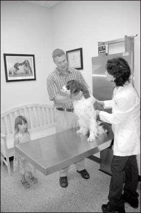 Wantage Veterinary Hospital gives pet owners another option Wantage Veterinary Hospital gives pet owners another option