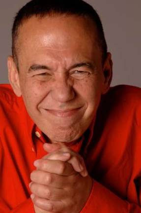 Photo provided Gilbert Gottfried.