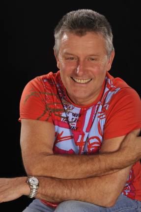Carl Palmer coming to Newton Theatre Carl Palmer