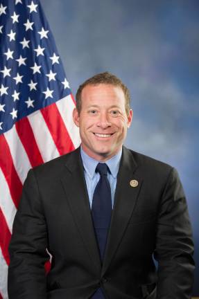 Gottheimer one of six Democrats to support House spending bill