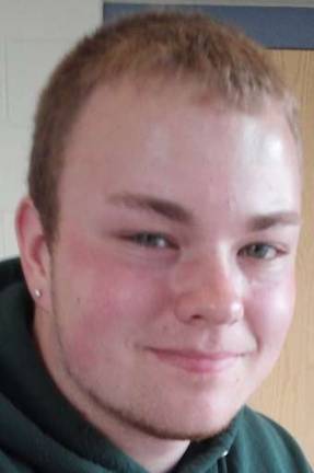 How do you refrain from texting and driving? Joe Nowak, Sussex Boro:"I silence my phone."