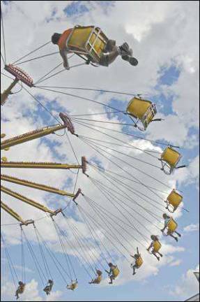 Skylands art exhibit to open Skylands art exhibit to open