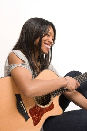 E'lissa Jones, Hudson Vallery songwriter, to perform Photo provided E'lissa Jones.