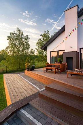 Why you need a new or refurbished deck and how to plan for one