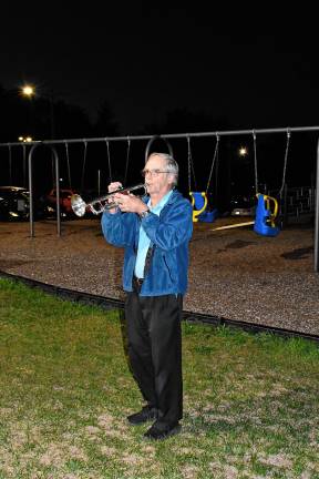 Photos: 9/11 Lights Memorial Service in Franklin Photos: 9/11 Lights Memorial Service in Franklin