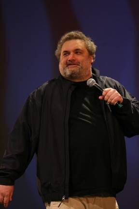 Newton Theatre to present Artie Lange Artie Lange