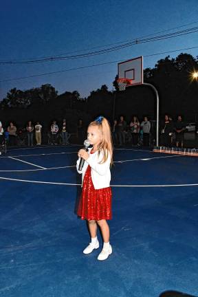 Photos: 9/11 Lights Memorial Service in Franklin Photos: 9/11 Lights Memorial Service in Franklin