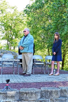 Photos: Memorial Day service in Ogdensburg Photos: Memorial Day service in Ogdensburg