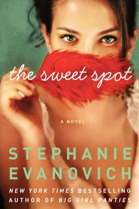 Photos provided Cover of &quot;The Sweet Spot&quot; by NJ native Stephanie Evanovich.