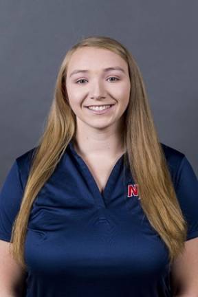 Turner a leading thrower for NJIT Shannon Turner