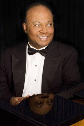 Itzhak Perlman to bring talent to Morristown Rohan DeSilva