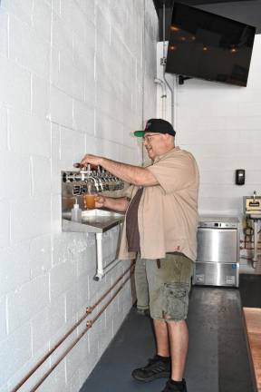 Photos: Alias Brew Works opens in Vernon