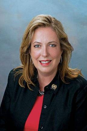 Littell McHose resigns from Assembly Allison Littell McHose