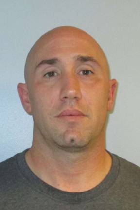 Sussex Borough man accused of stealing TVs from Wal-Mart Thomas Brady