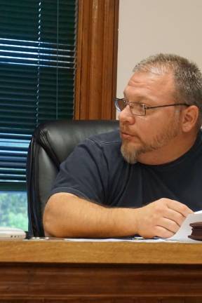 Ogdensburg to review garbage contract Council President George Hutnick discusses the first Ogdensburg Grill Master Challenge.