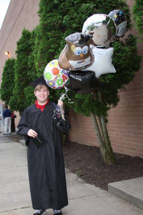 Time to celebrate Tyler Farrell