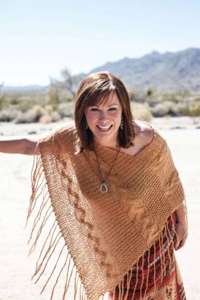 Country singer Suzy Bogguss chats about new album