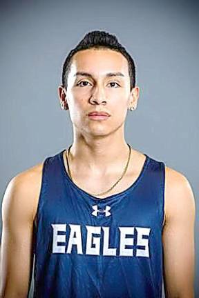 Graduates from three area high schools tackle college sports this fall Kenneth Sanchez.