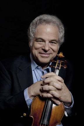 Renowned violinist returning to MPAC