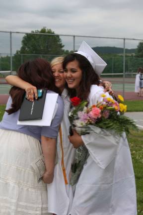Time to celebrate Mary Adams, Gabriella De Martino, Jessisca Surace