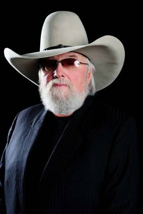 Photo provided The Charlie Daniels Band performs its greatest hits and a few songs with a touch of the holiday spirit at Mayo Performing Arts Center on Saturday, November 29, 2014 at 8 pm. Tickets are $39-79.
