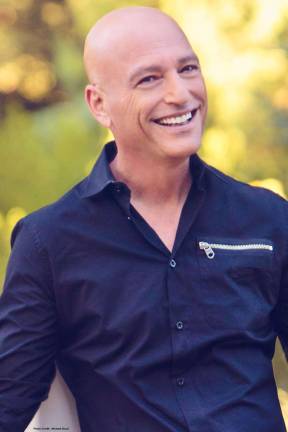 America's Got Talent host, Howie Mandel to perform
