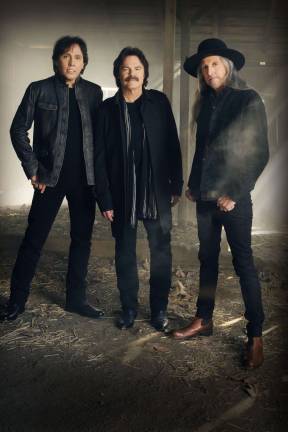 Doobie Brothers to come to Mayo Center Doobie Brothers