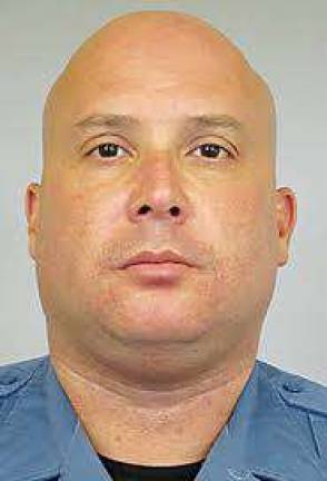 Franklin officers credited with rescuing overdose victim Patrol Officer Rafael Burgos