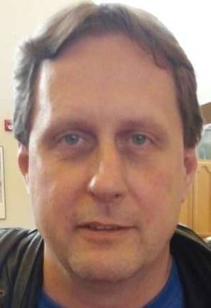 What are you looking forward to about the summer? Chris Anderson, Sussex Borough:"Playing with my daughter."