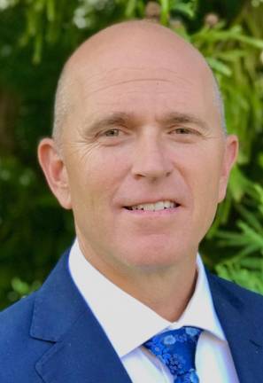 Six running for three seats on Hardyston school board Ed Reinle