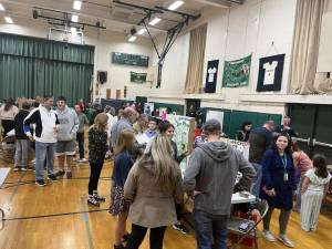Ogdensburg School held its annual Science Fair on April 5. (Photos provided)