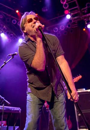 Southside Johnny bringing Asbury Jukes to Morristown Southside Johnny